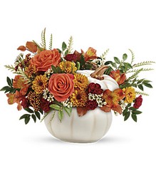 Rac's Enchanted Harvest Bouquet